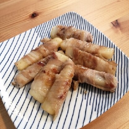 長芋のシャキねば食感がすごくいいですね♪甘辛味でご飯が進みました☆とってもおいしかったです！